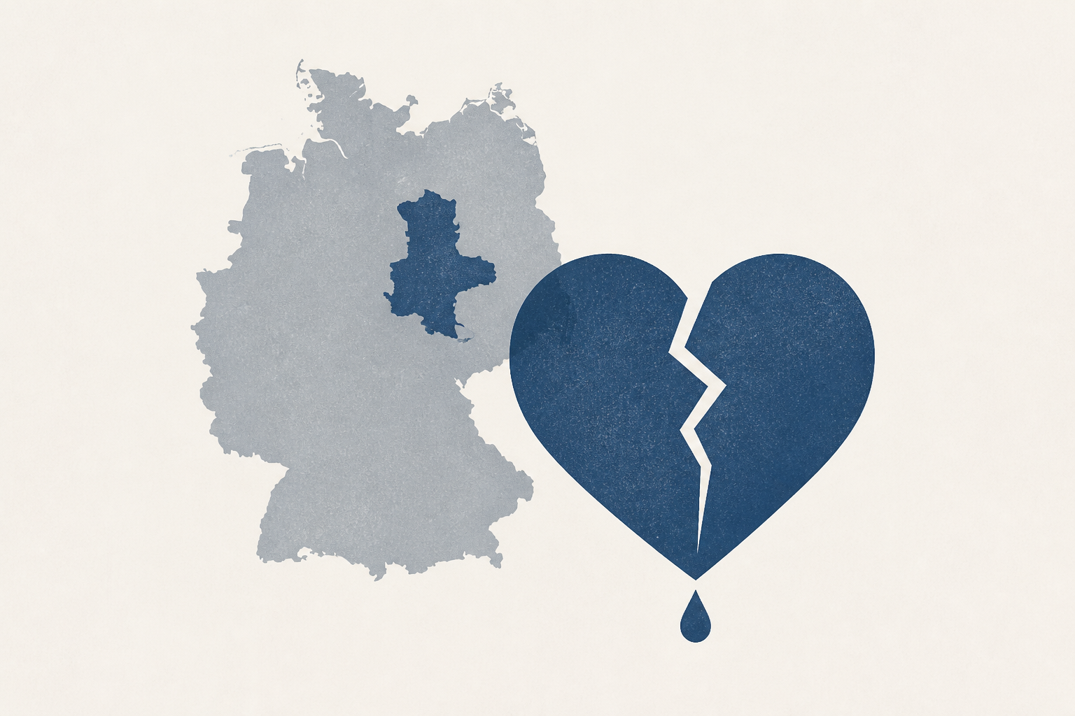 Merkel's 'heart bleeds' after AfD win in Saxony-Anhalt
