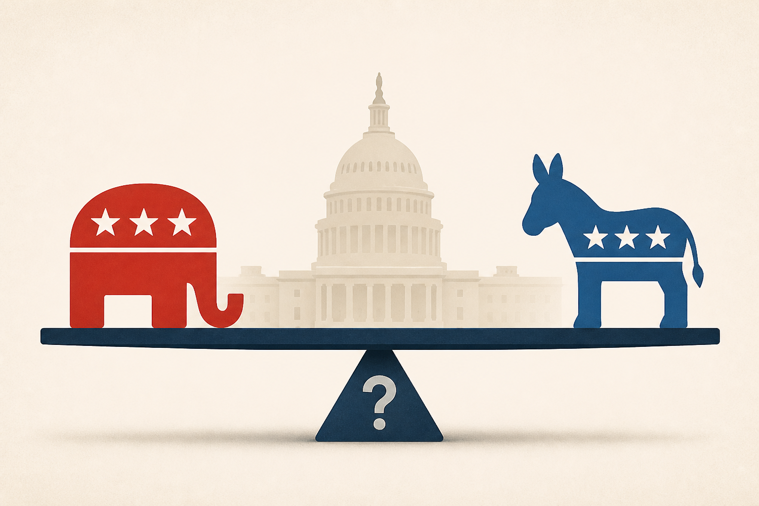 Republicans were confident about keeping the Senate. Now the battle is wide open