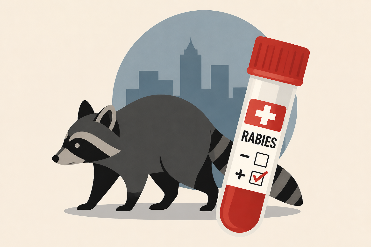 Second raccoon tests positive for rabies in Raleigh