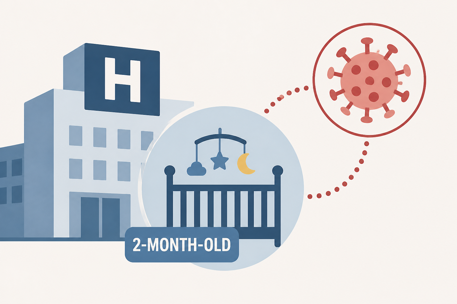 Pittsburgh-area mother says her 2-month-old was exposed to measles at Children's Hospital