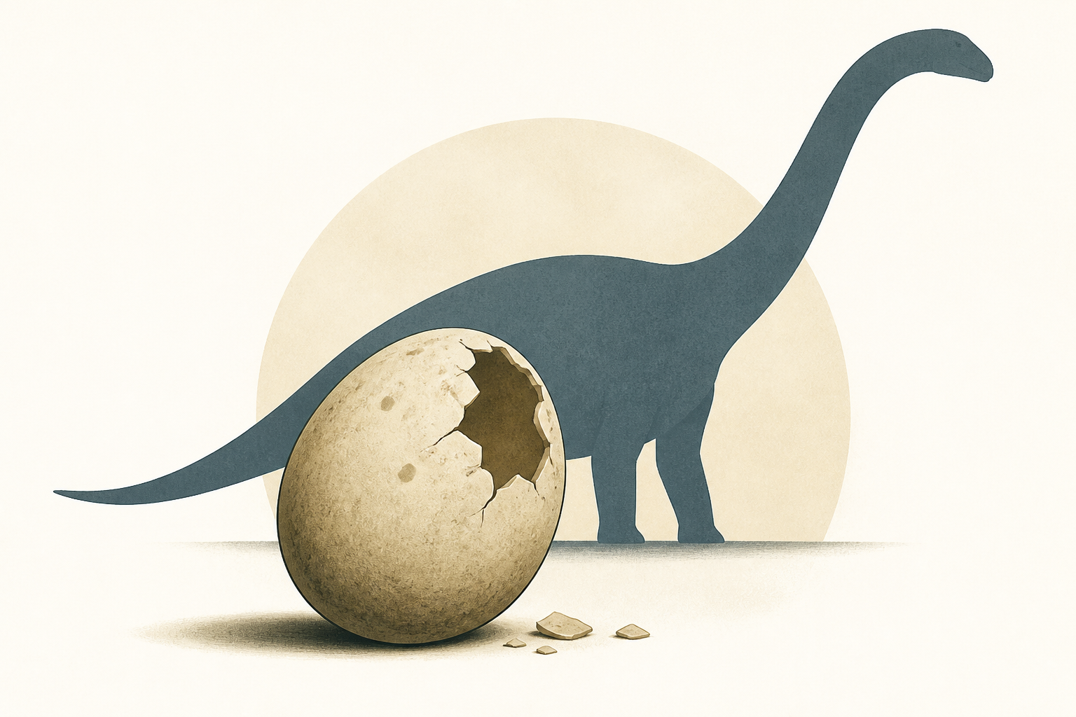 Egg discovery deepens tale of largest dinosaur