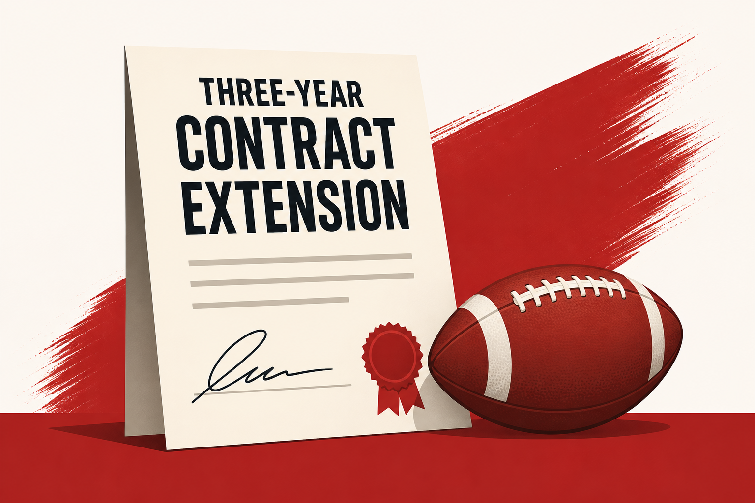 Baker Mayfield, Buccaneers agree to massive three-year contract extension