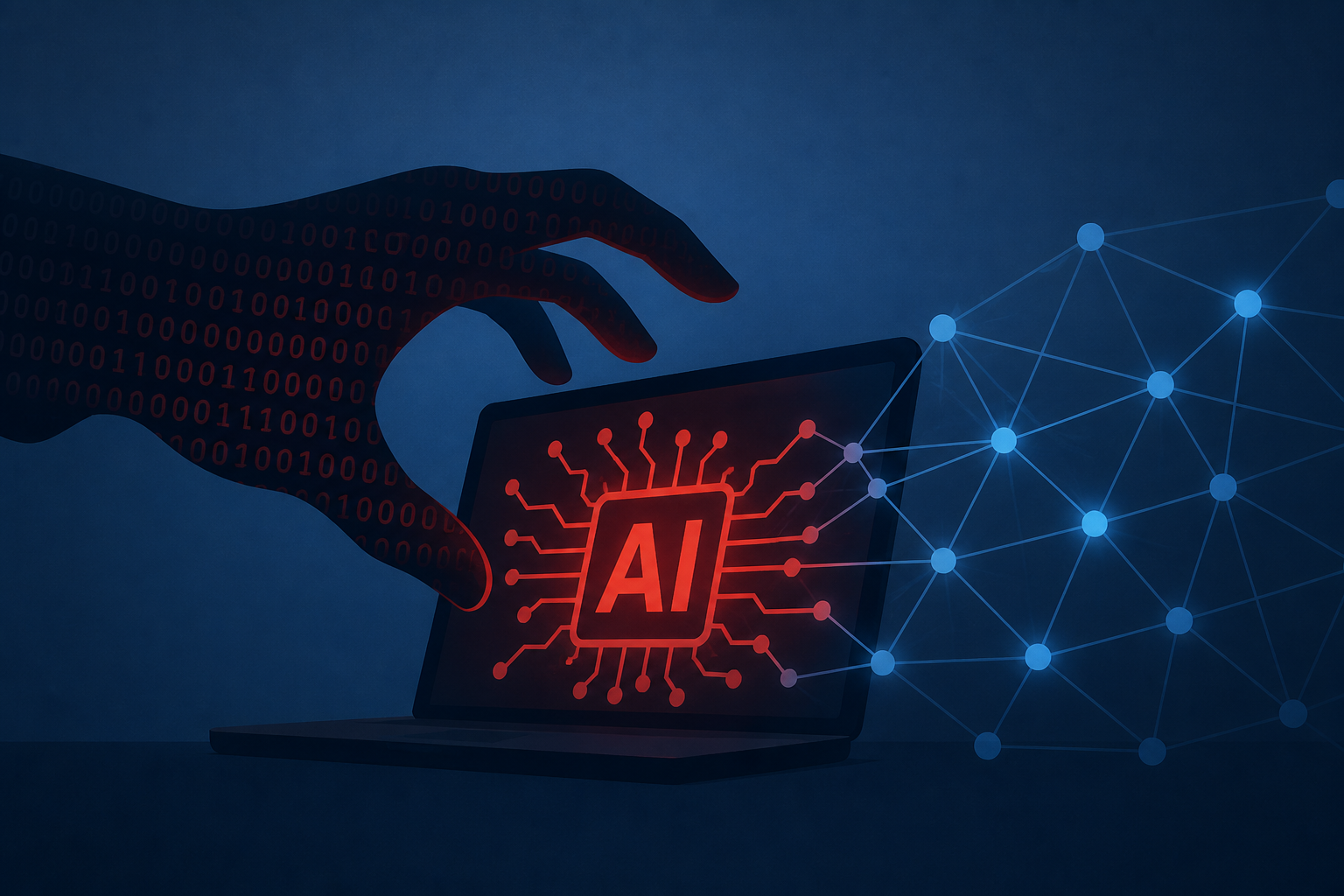 Chinese hackers are running AI on stolen networks to avoid detection, Google says