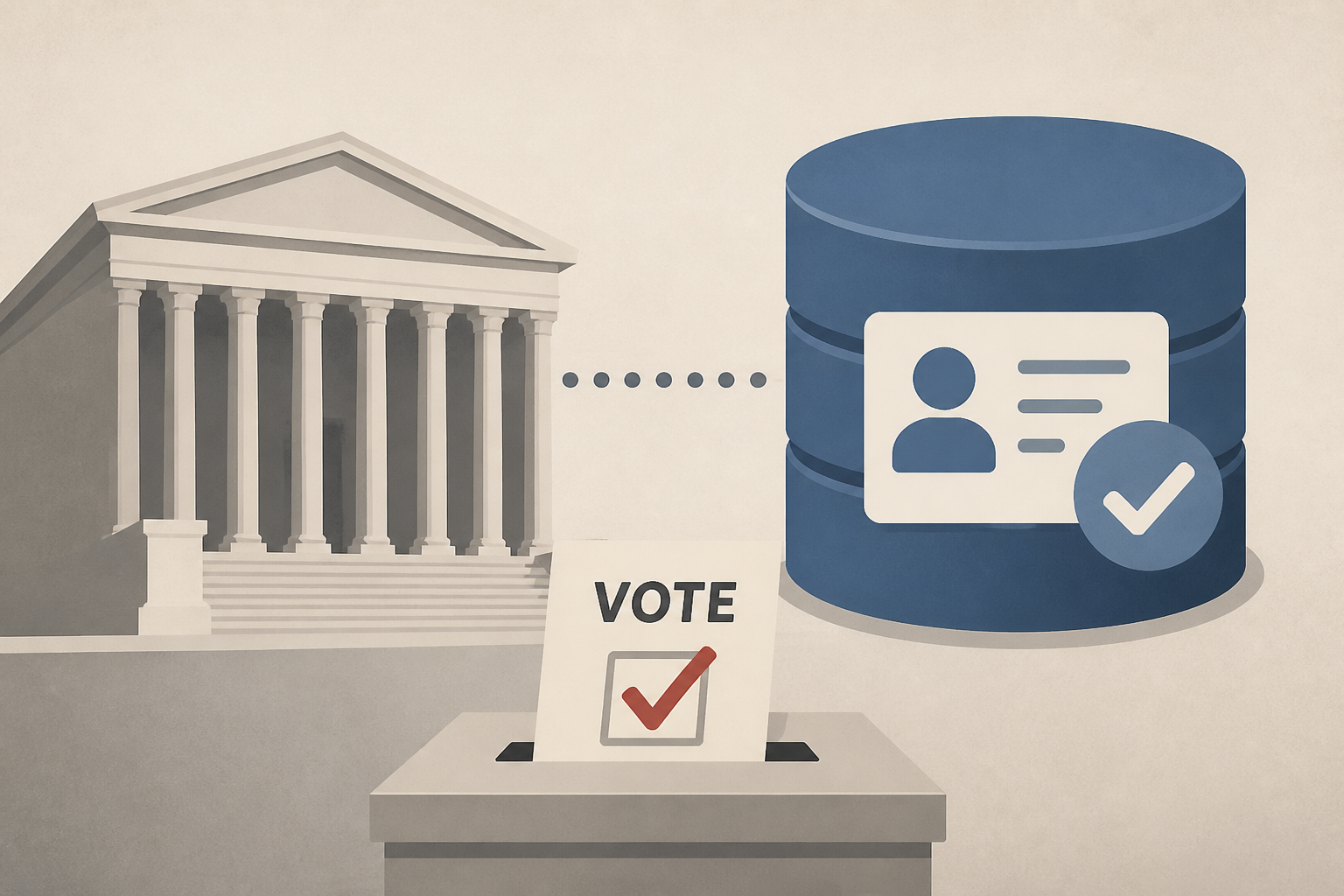 Trump administration asks Supreme Court to allow use of database to check voters' citizenship