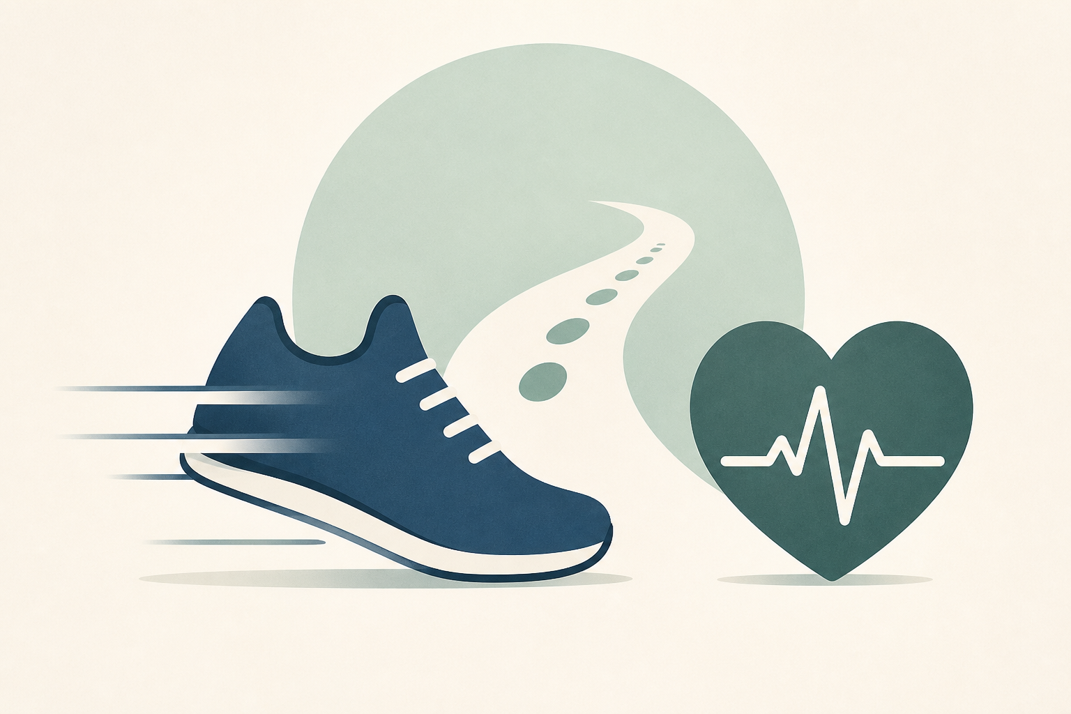 Fewer steps at a faster pace may still offer key health benefits