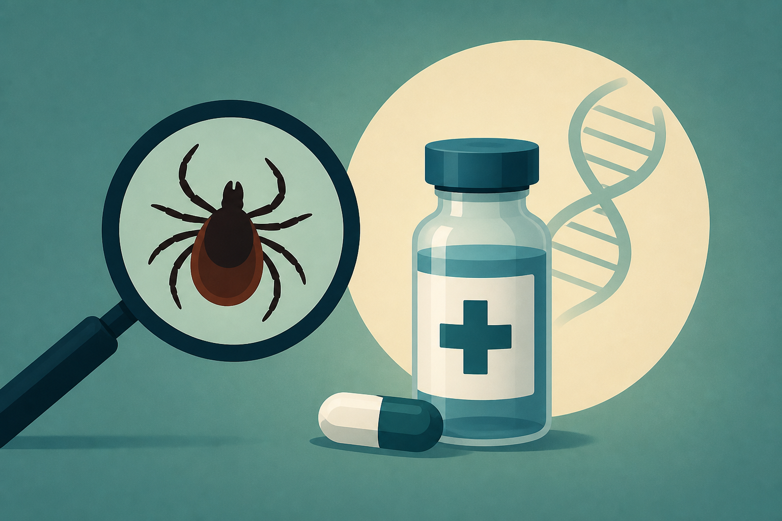 Scientists discover potential new treatment for a deadly tick-borne illness