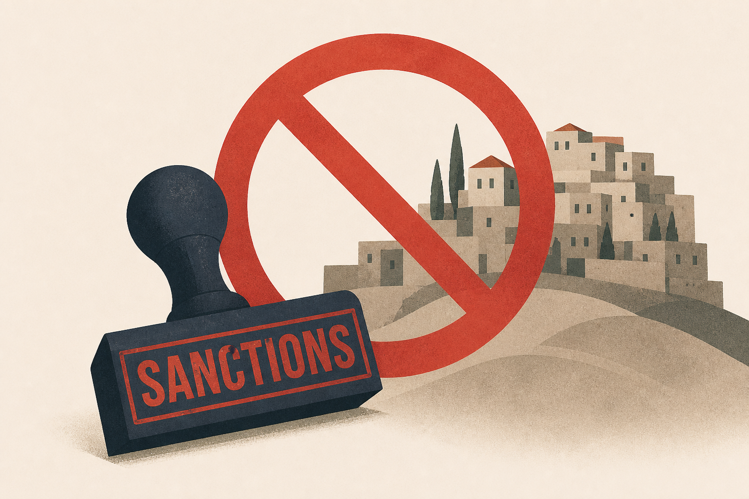 Chris Mason: Burnham looks to show he will go further than Starmer with West Bank sanctions