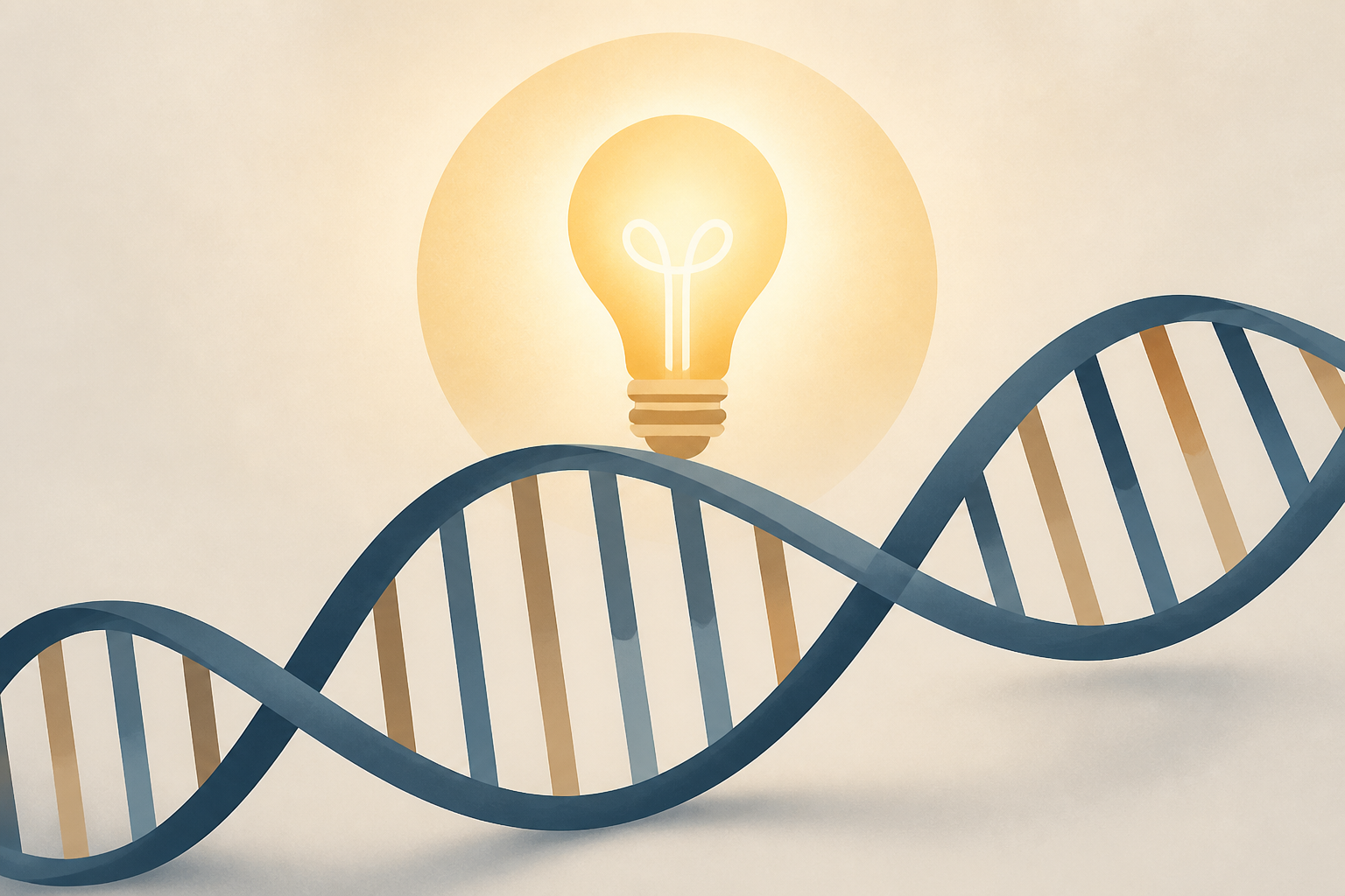 Scientist Says Human DNA Contains Clues of an Intelligent Creator