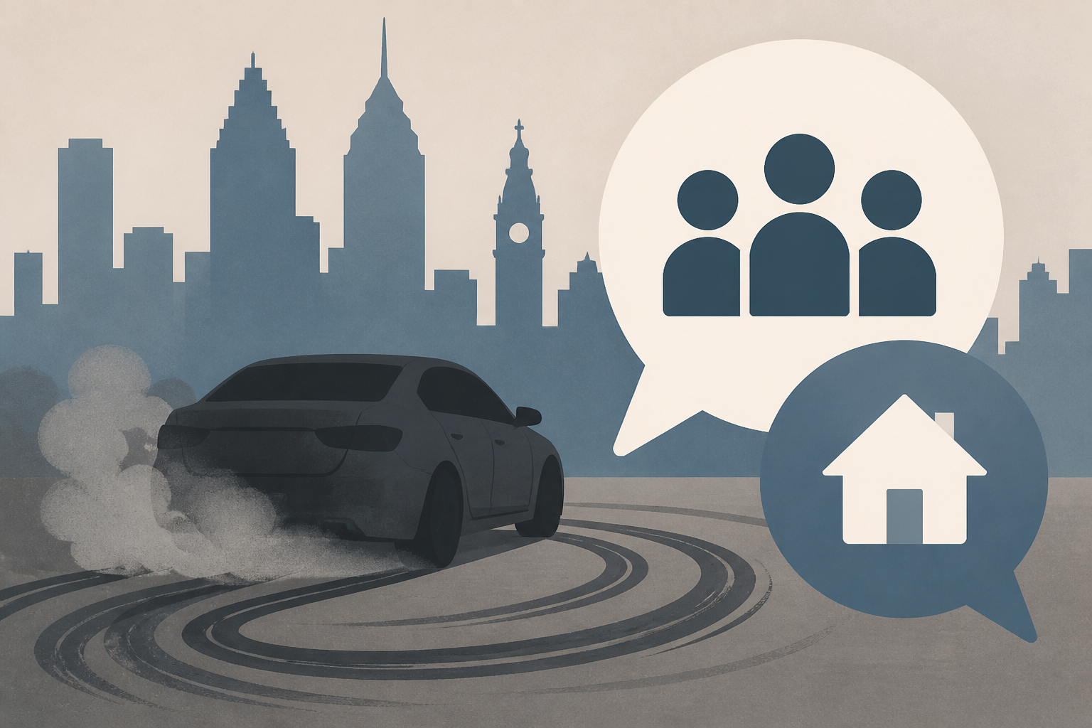 City leaders, parents react to violent teen takeovers in Center City