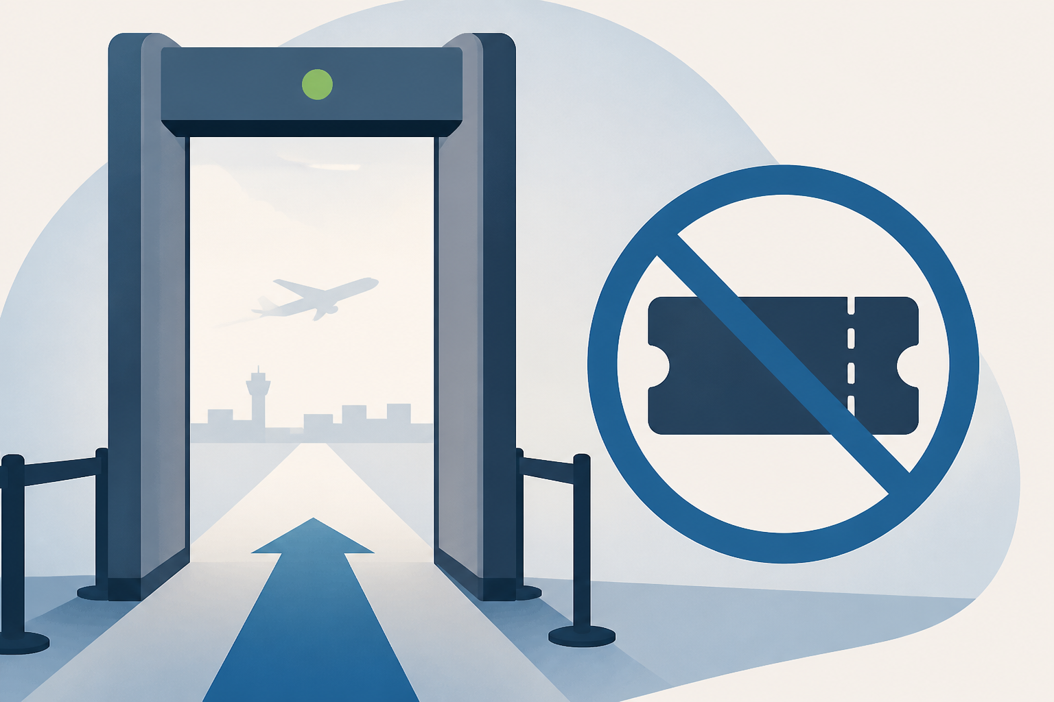 New TSA program will allow some people to go through security without a ticket