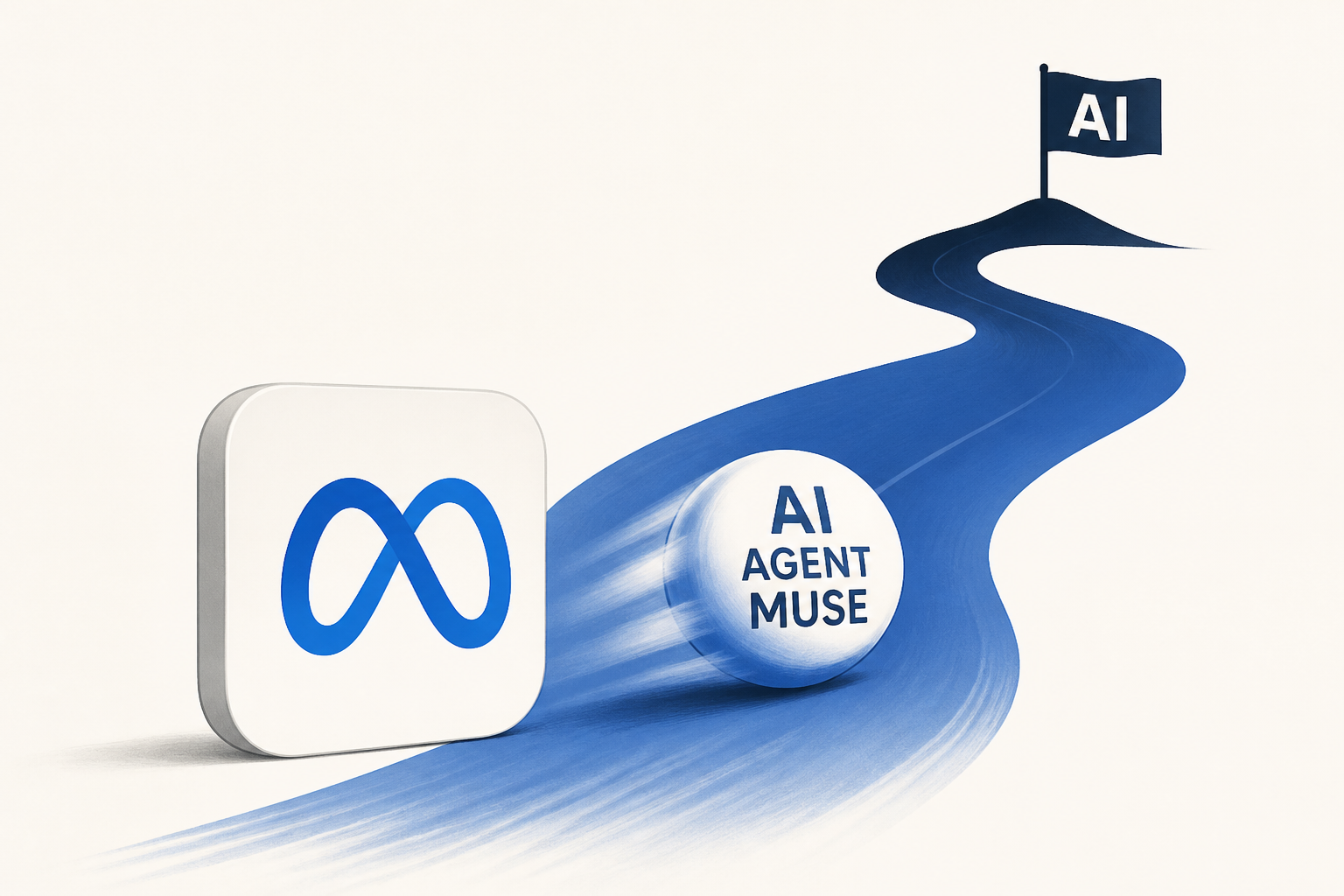 Meta bets on AI agent Muse to catch up in AI race