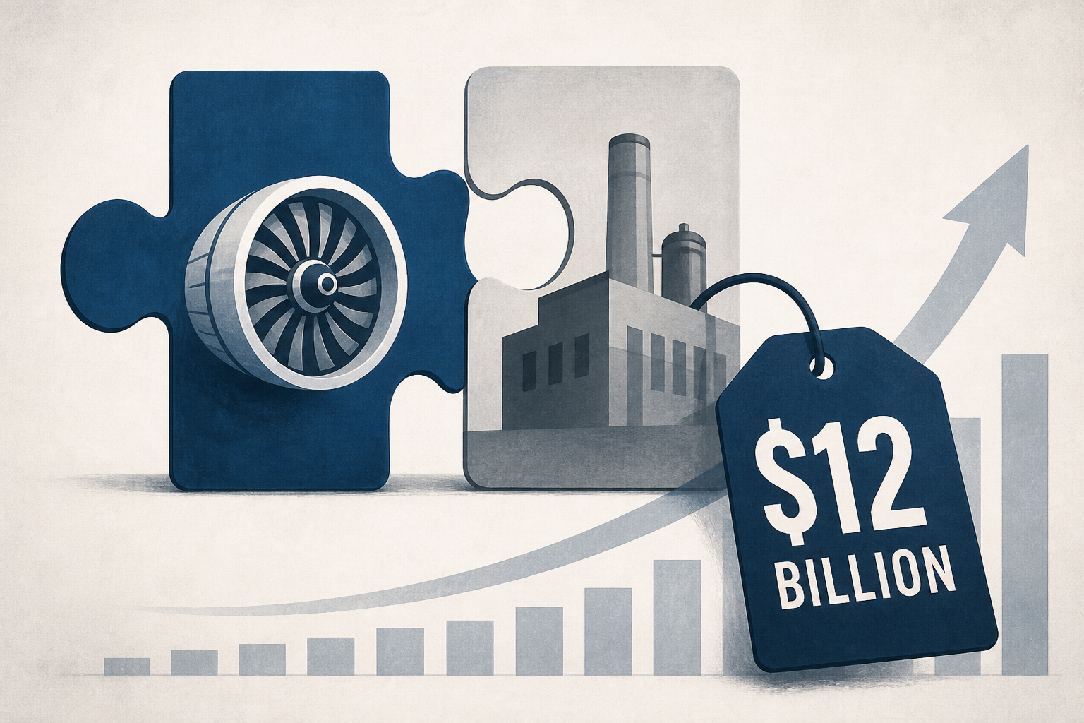 GE Aerospace To Buy Key Industry Supplier For Nearly $12 Billion