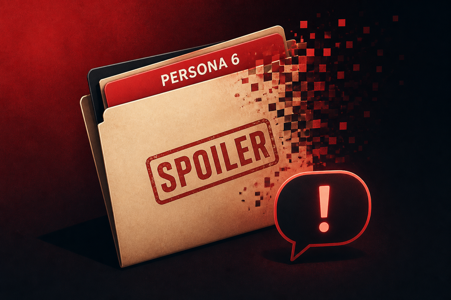 Persona 6 Spoilers May Have Just Leaked In A Crazy Way