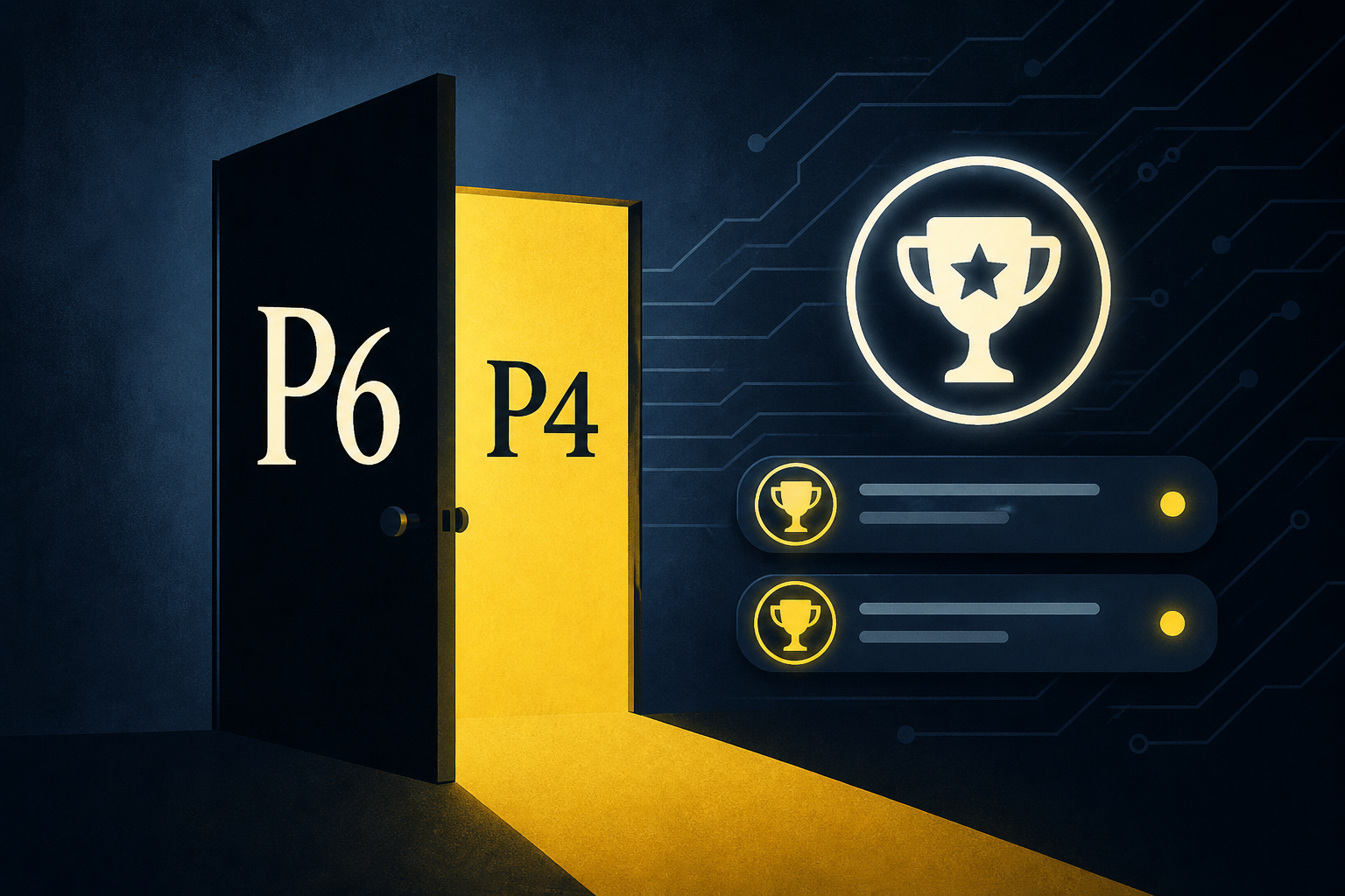 Persona 6 and Persona 4 Steam achievements surface