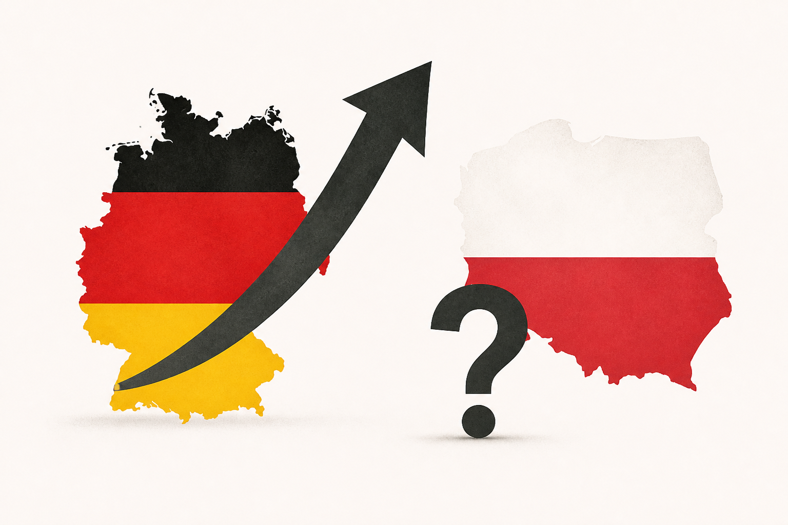 Far right’s rise in rapidly re-arming Germany gives Poland cause for concern