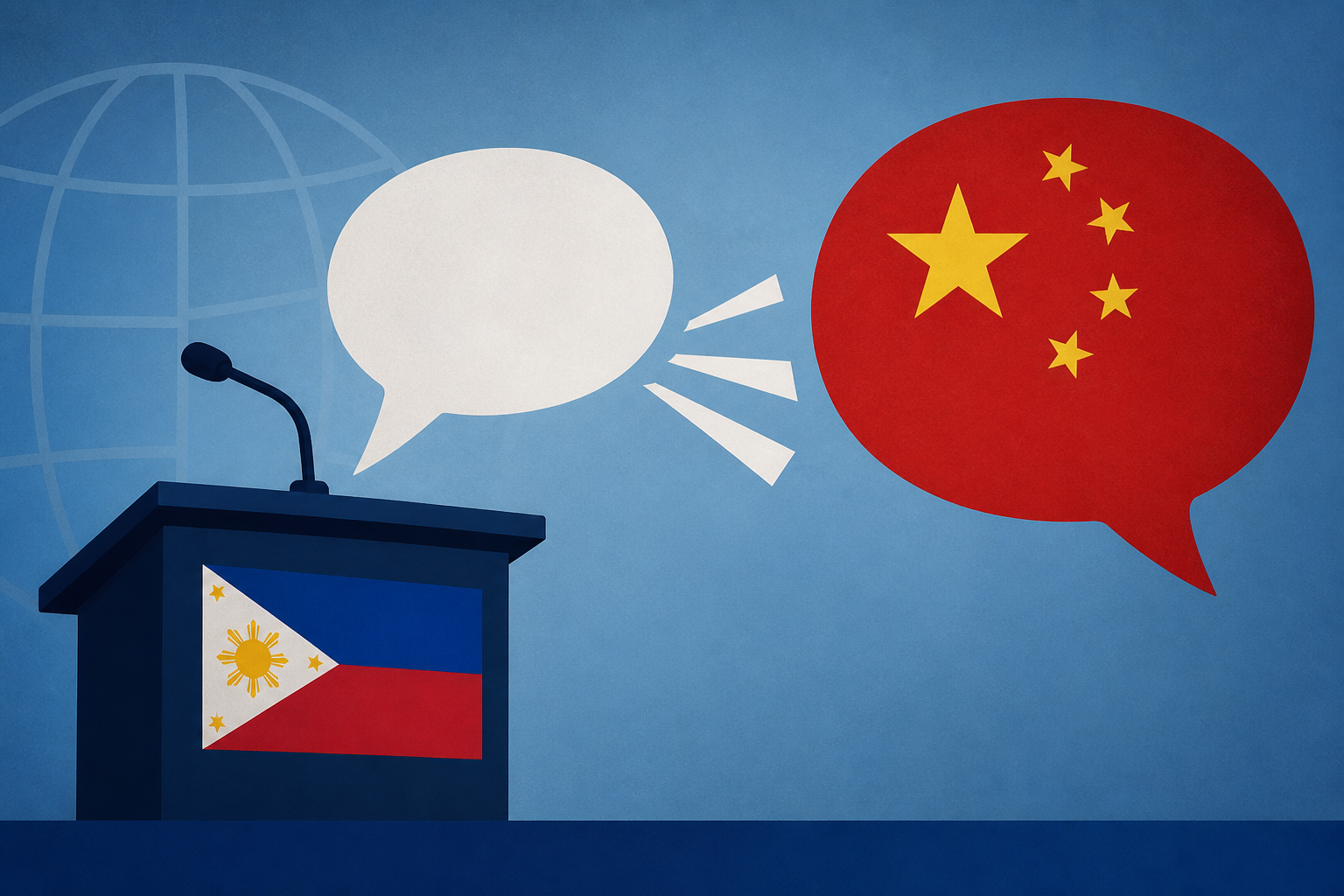 Philippines defense secretary Teodoro calls out China at Seoul forum