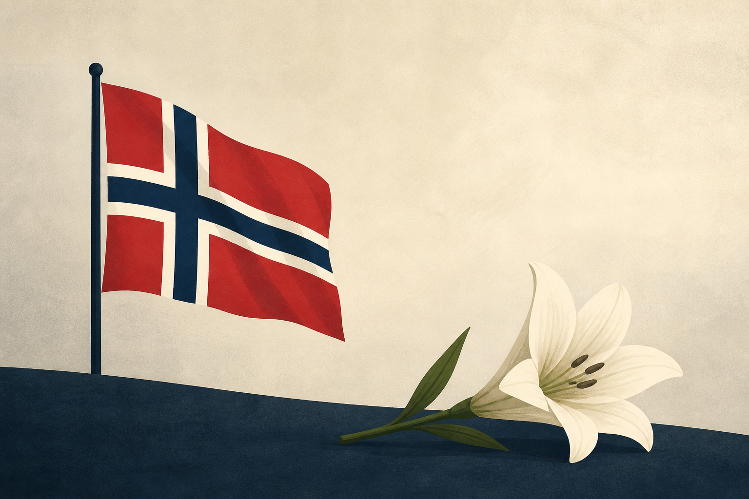 Norway Prepares for Final Farewell
