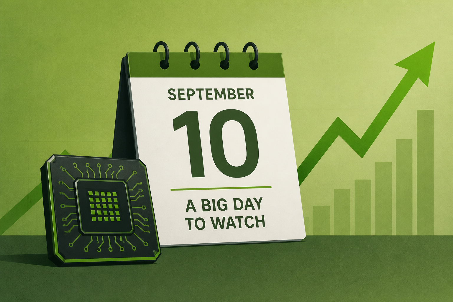 Prediction: Sept. 10 Will Be a Big Day for Nvidia Shareholders. Here’s What to Watch.