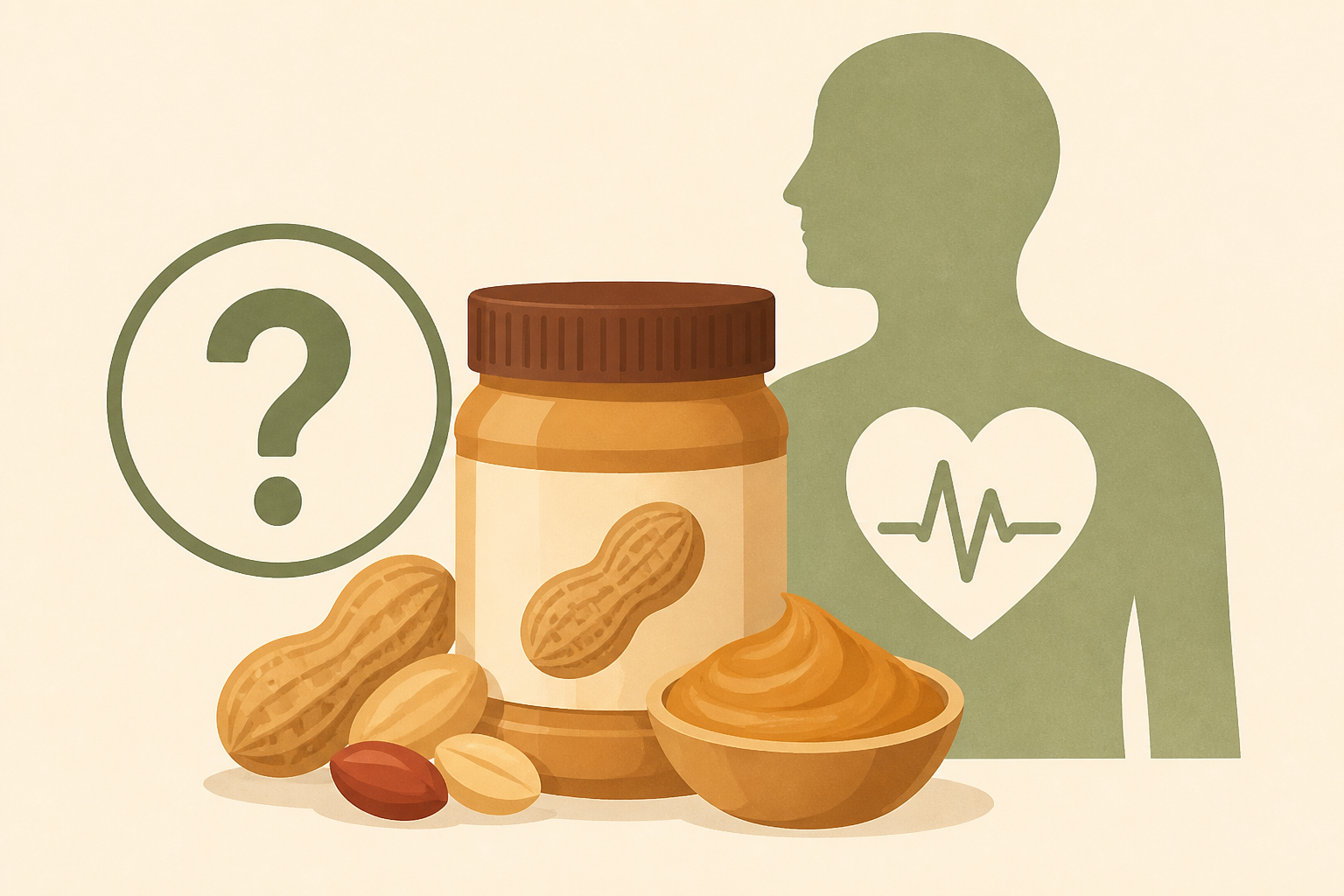 Is It Healthy to Eat Peanut Butter Every Day?