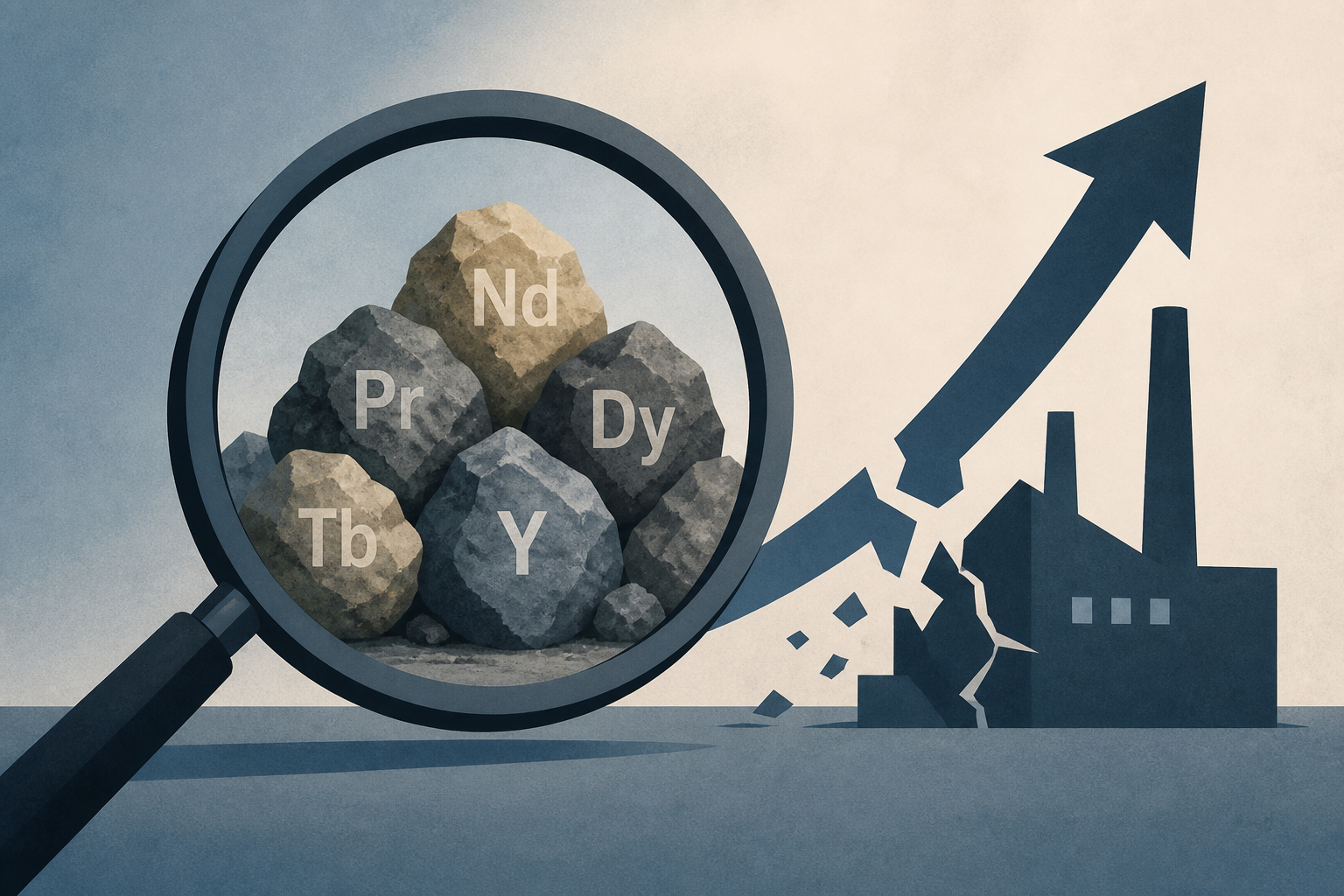 An Under the Radar Rare Earth Comment From Elon Musk Could Upend Another Industry