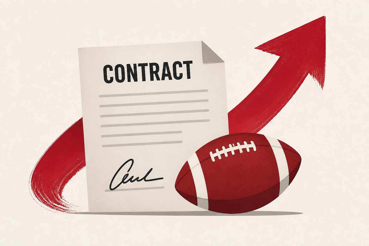 Bucs Sign QB Baker Mayfield To Extension