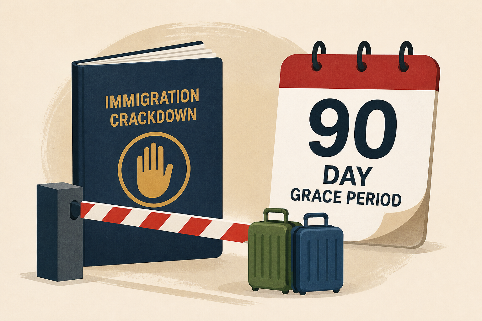Burundians, Tanzanians affected by Kenya’s sweeping immigration crackdown get 90-day grace period