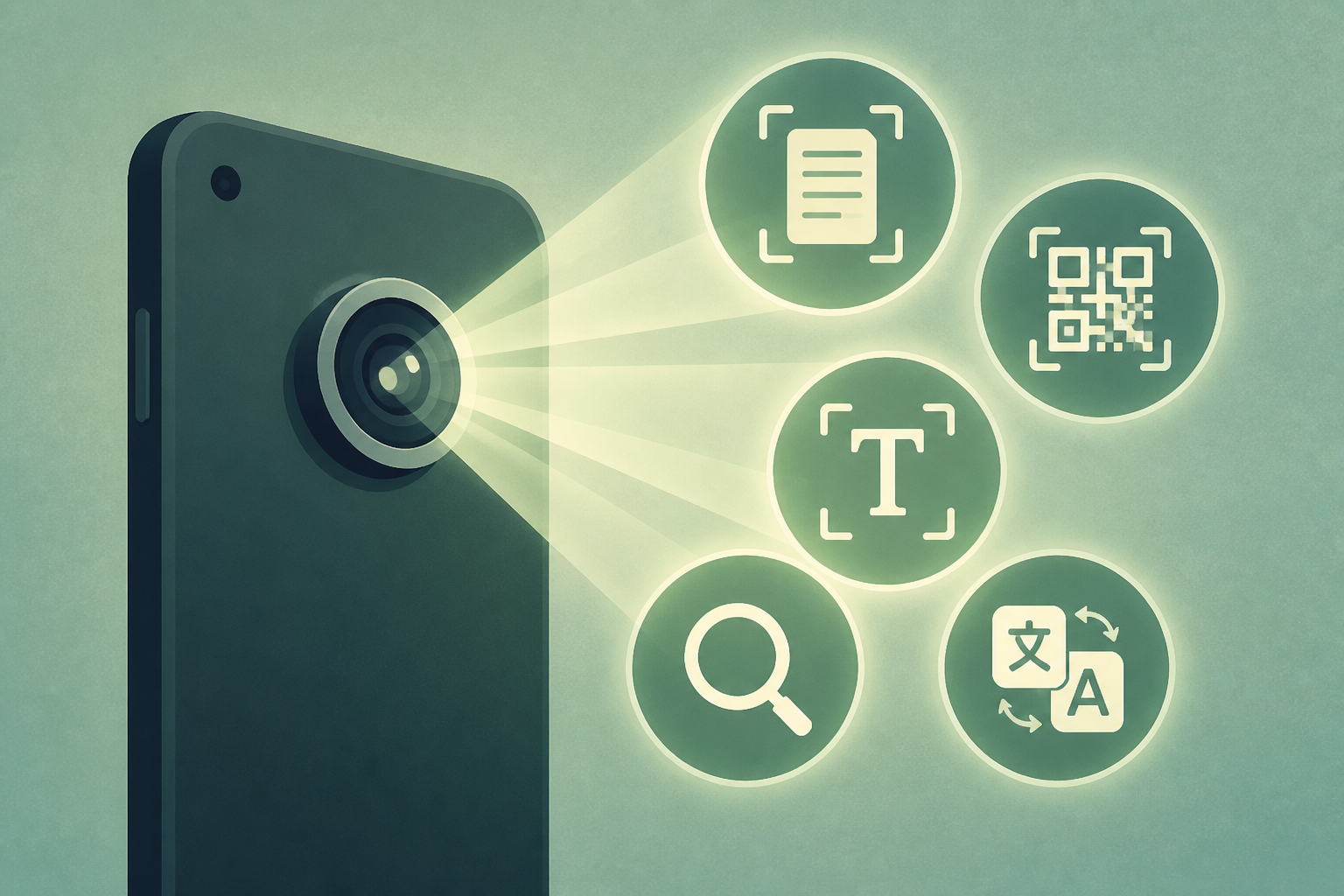I found 5 ways to use my Android camera that have nothing to do with photos