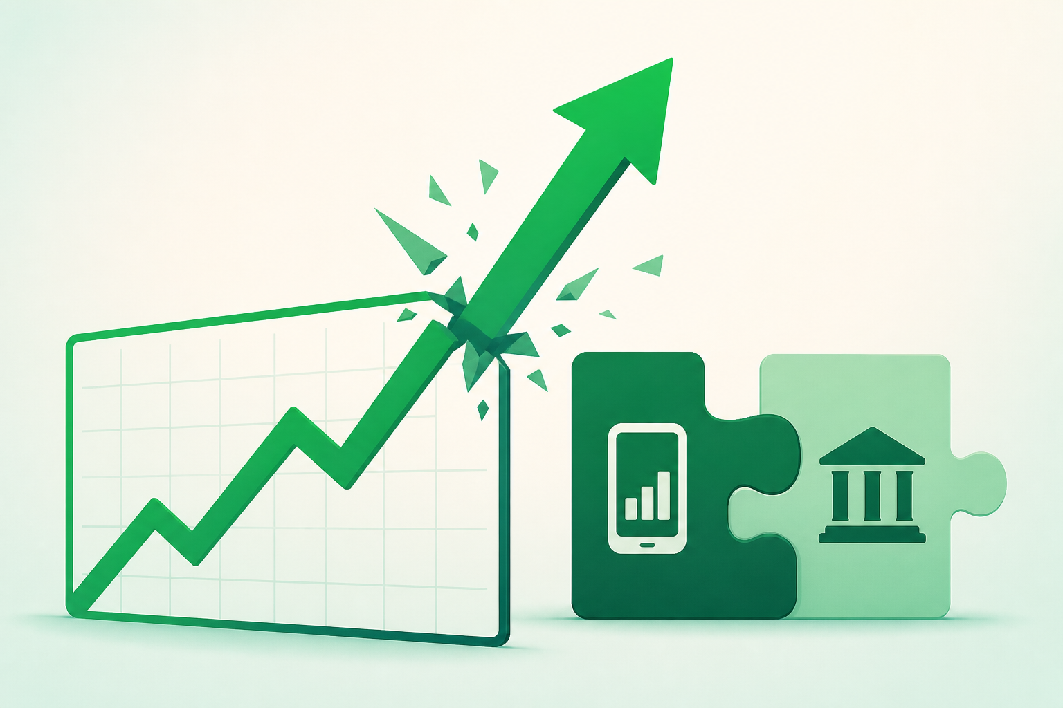 Chime Financial Stock Signals Breakout On Fintech's Guidance, Stride Takeover