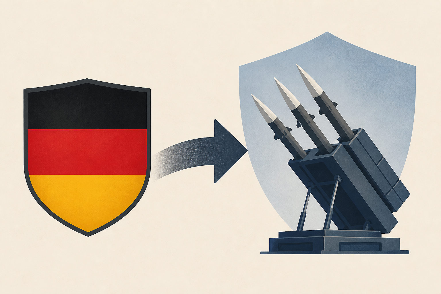 Germany 'ready to provide missiles for Patriots,' Zelensky says
