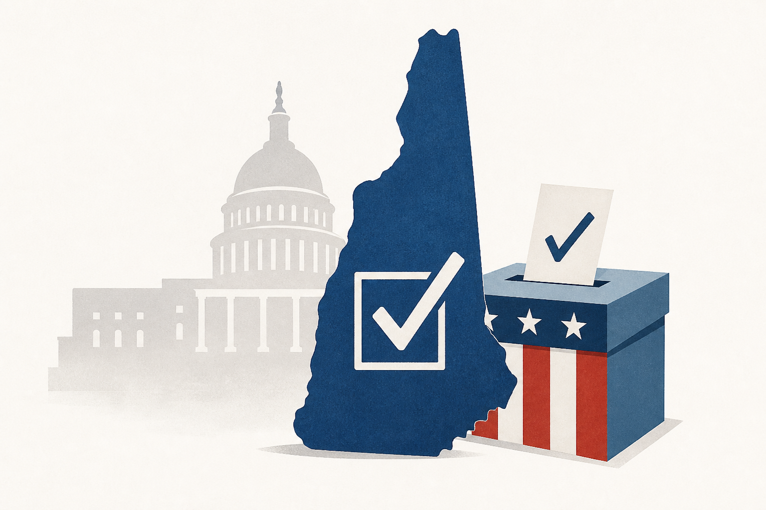 New Hampshire primary results: Key takeaways for US midterm elections