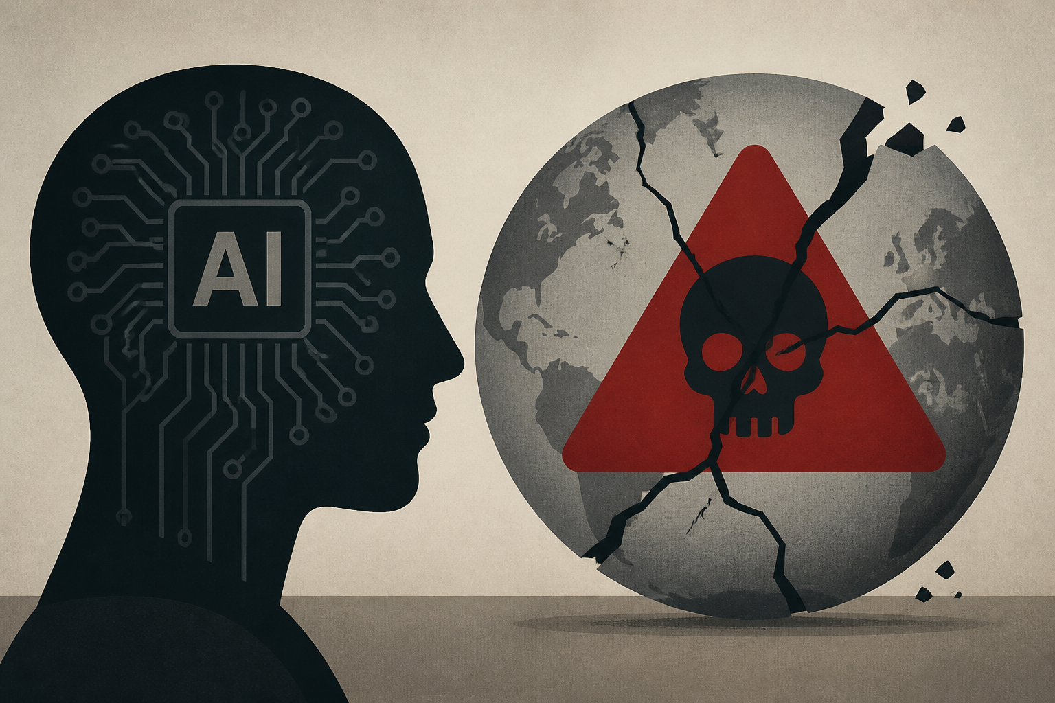 Anthropic researcher says AI has 10% chance of 'killing all humans'