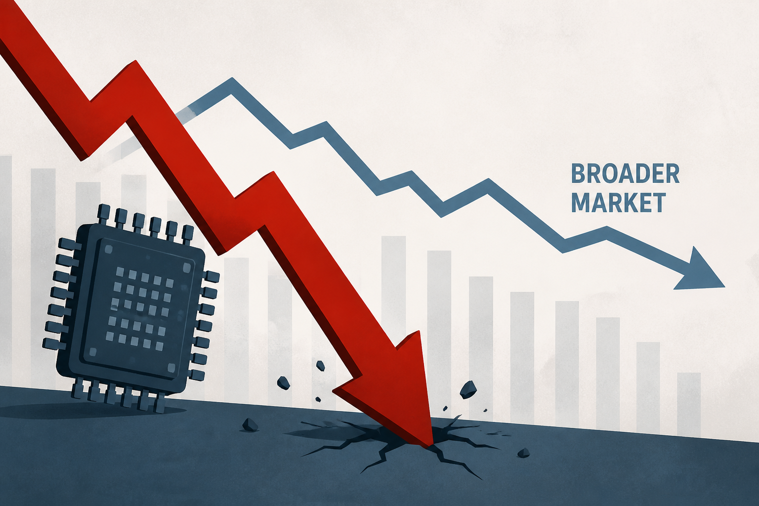 Micron (MU) Falls More Steeply Than Broader Market: What Investors Need to Know