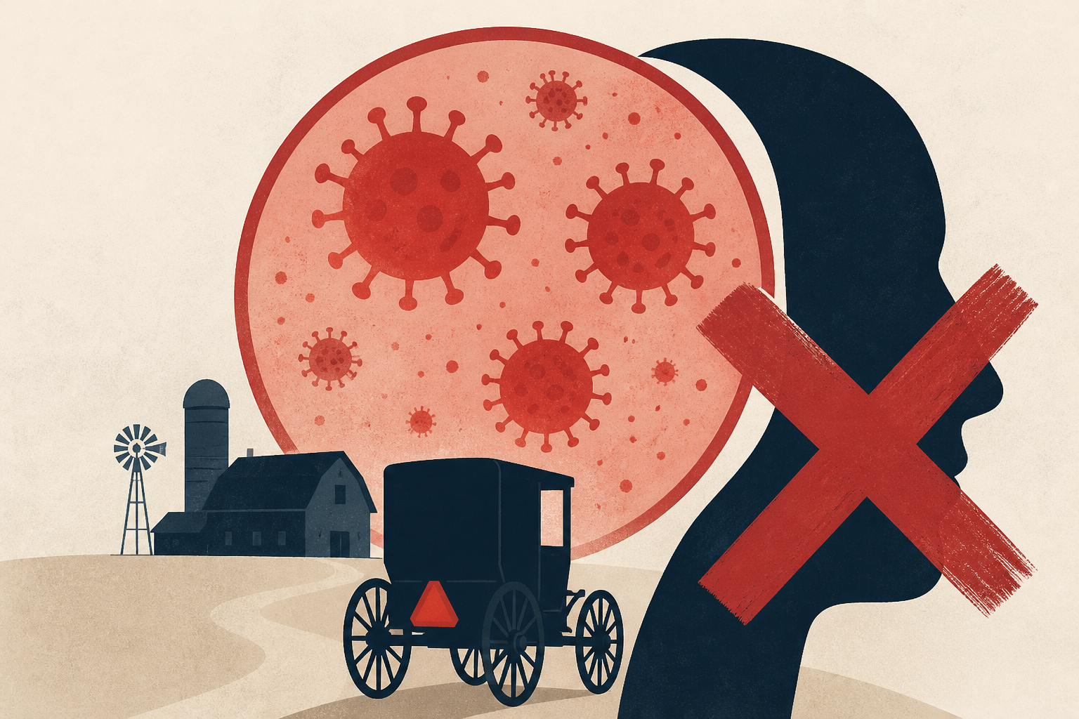 Amish Country Is Seeing a Major Measles Outbreak. RFK Jr. Is Making It Worse.