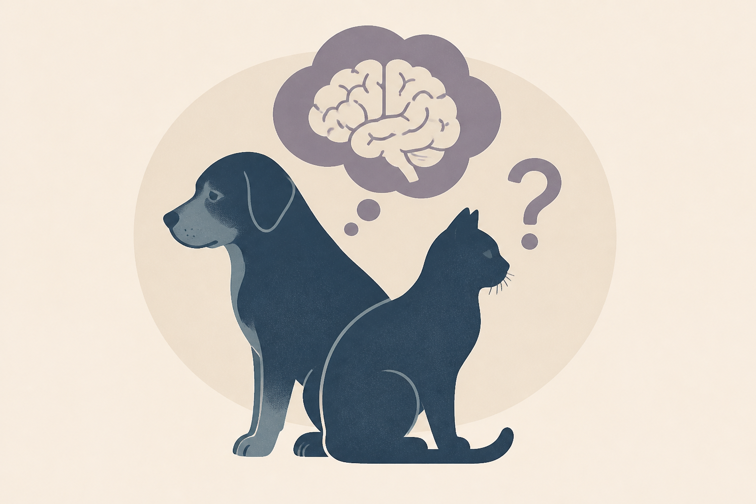 How to spot dementia in your dog or cat