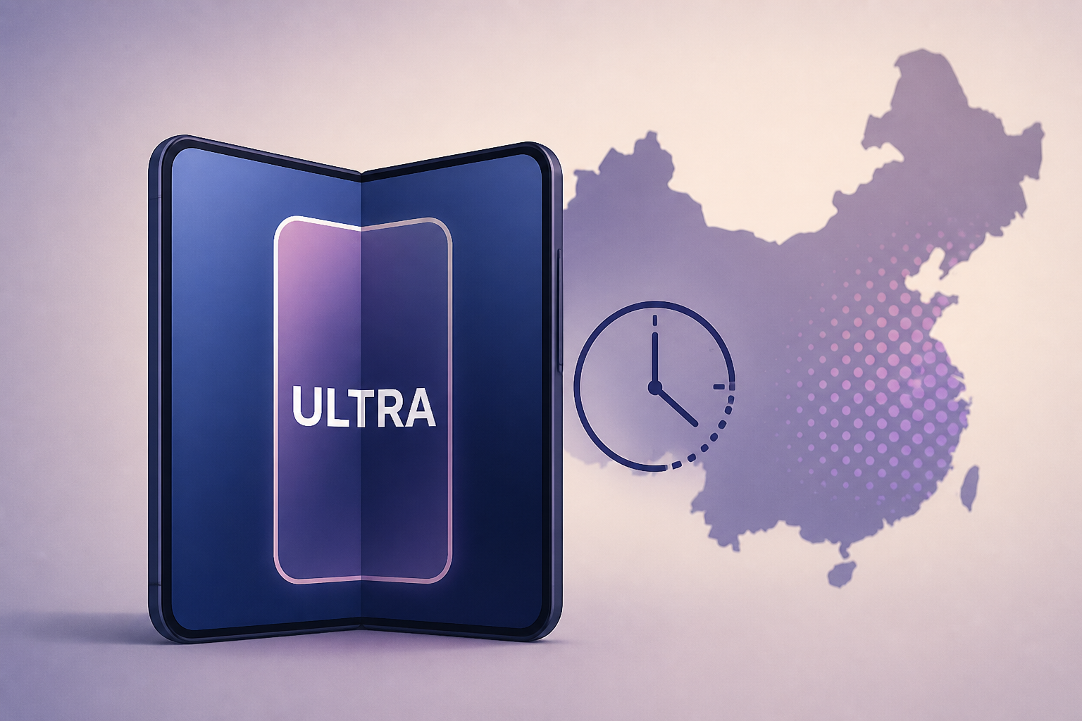 Foldable 'iPhone Ultra' May Launch Later in China, Says Leaker