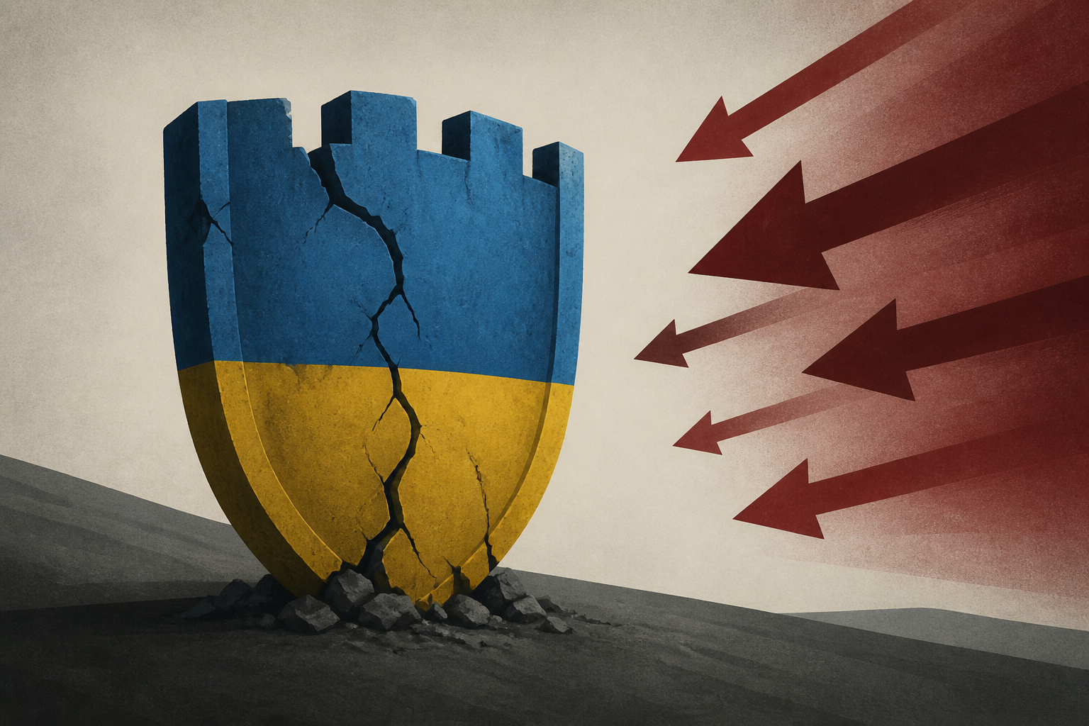 ‘They can strike at any moment’: Ukrainian strongholds under pressure as Russian forces edge closer