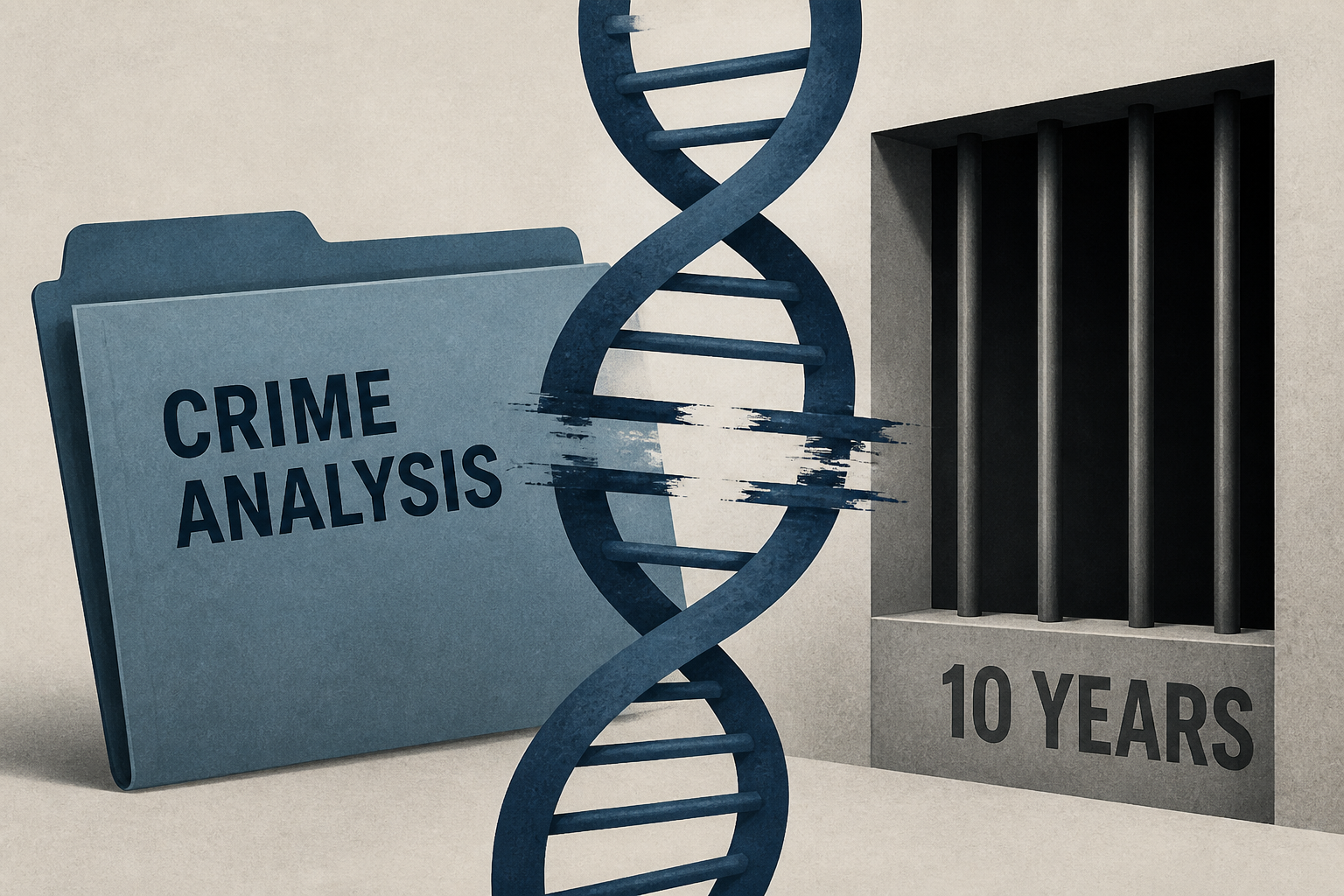 Ex-Colorado crime analyst who manipulated DNA data sentenced to 10 years in prison