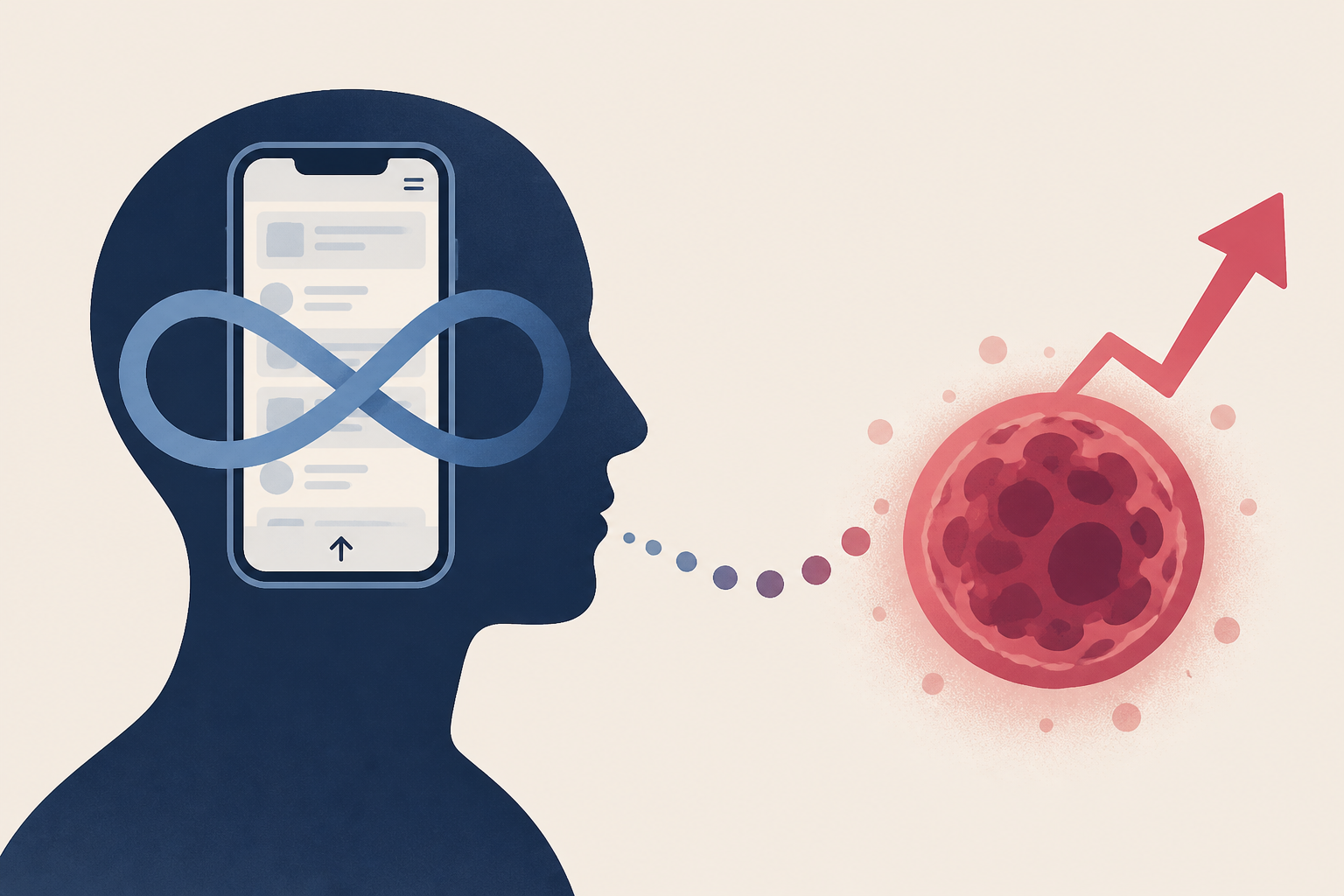 This Mindless Habit Is Linked With An Increase In Cancer Risk