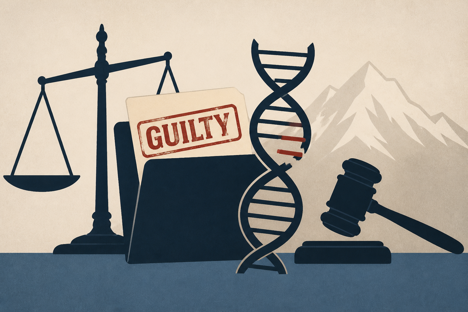 10-year sentence for ex-Colorado crime analyst who manipulated DNA