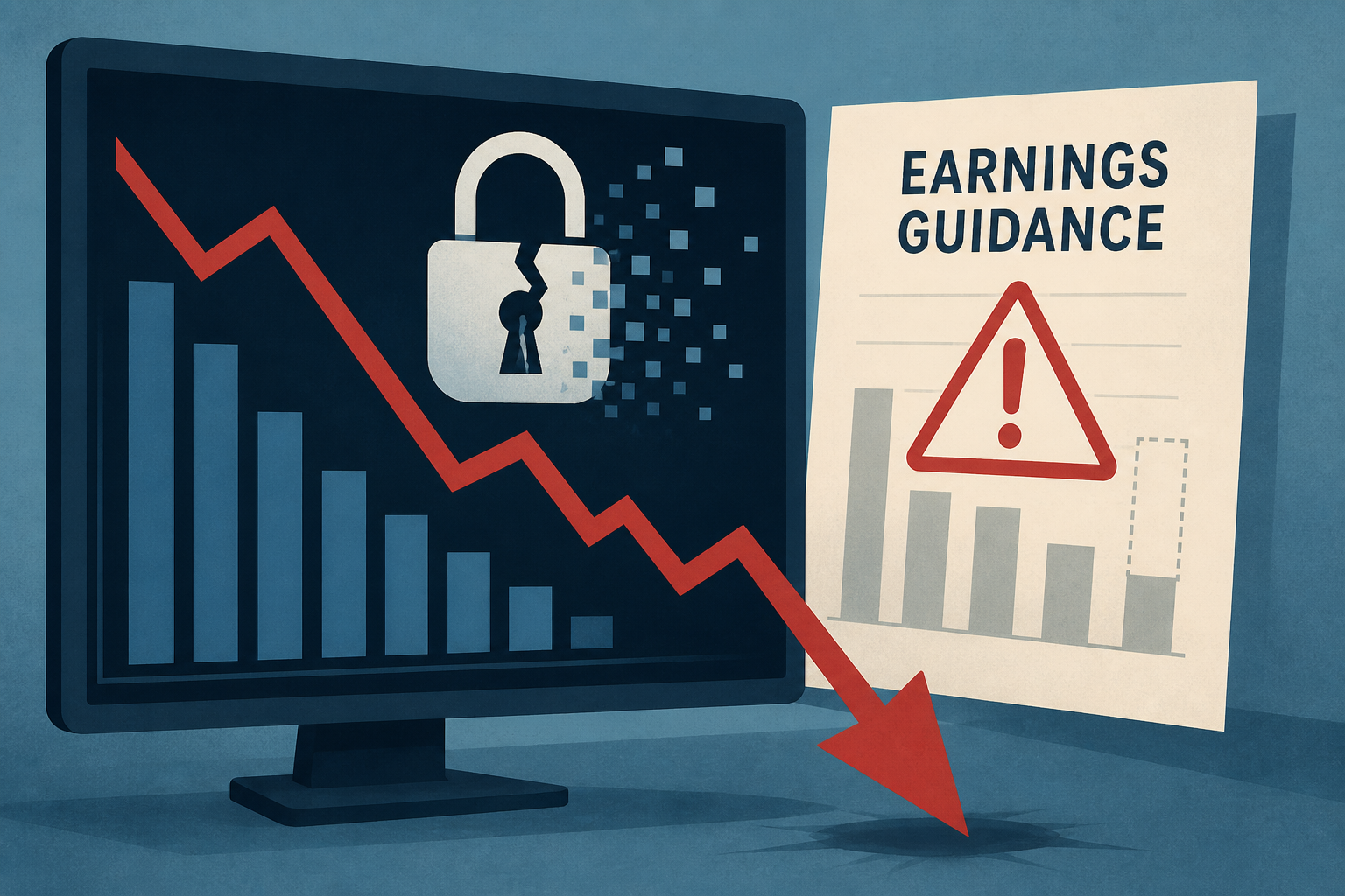 Boston Scientific ‘Unlikely to Meet’ Earnings Guidance After Cyberattack. Stock Falls.