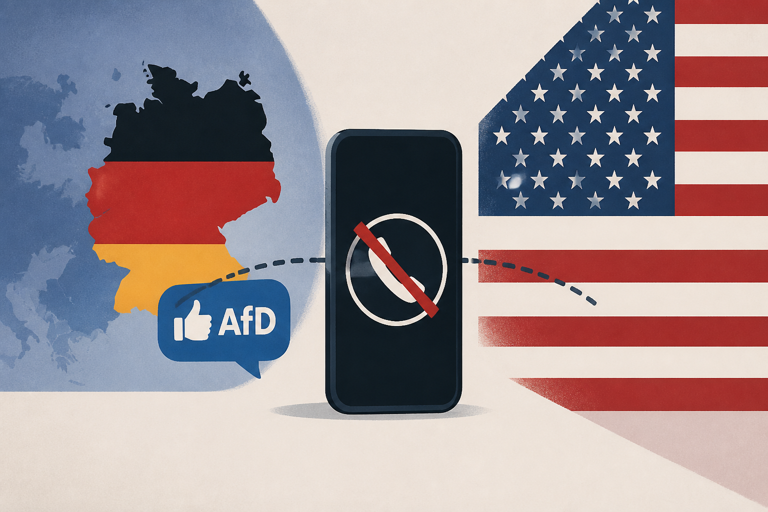 Germany’s Merz cancels phone call with Trump after social media post celebrating AfD win - Europe live