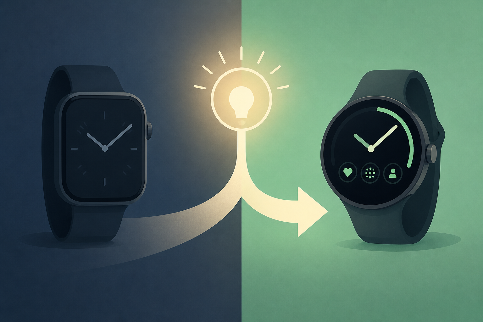 After switching back to the Apple Watch Series 11, I saw what Google got right with the Pixel Watch 5