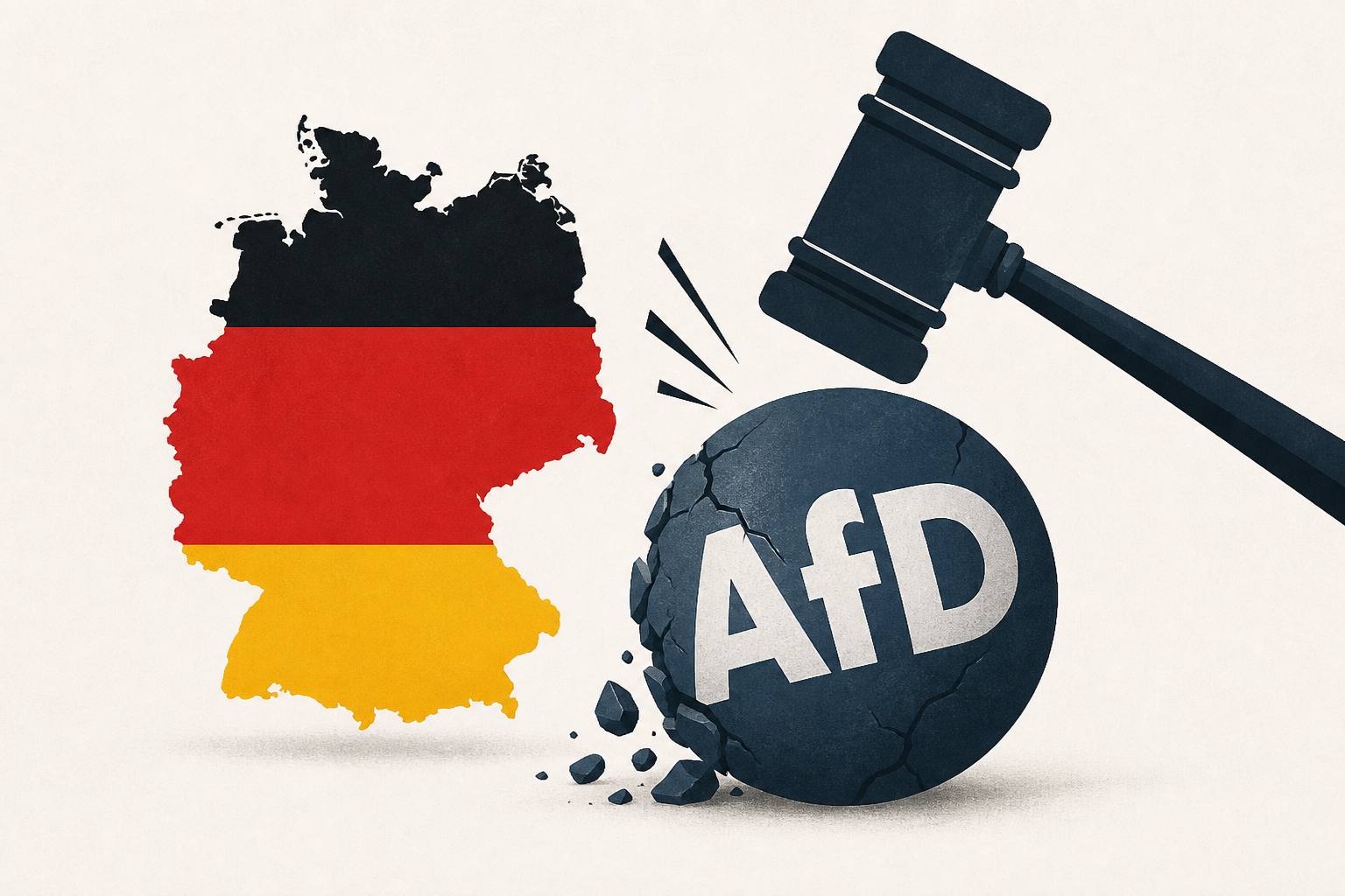 Germany's Merz attacks AfD in parliament after far