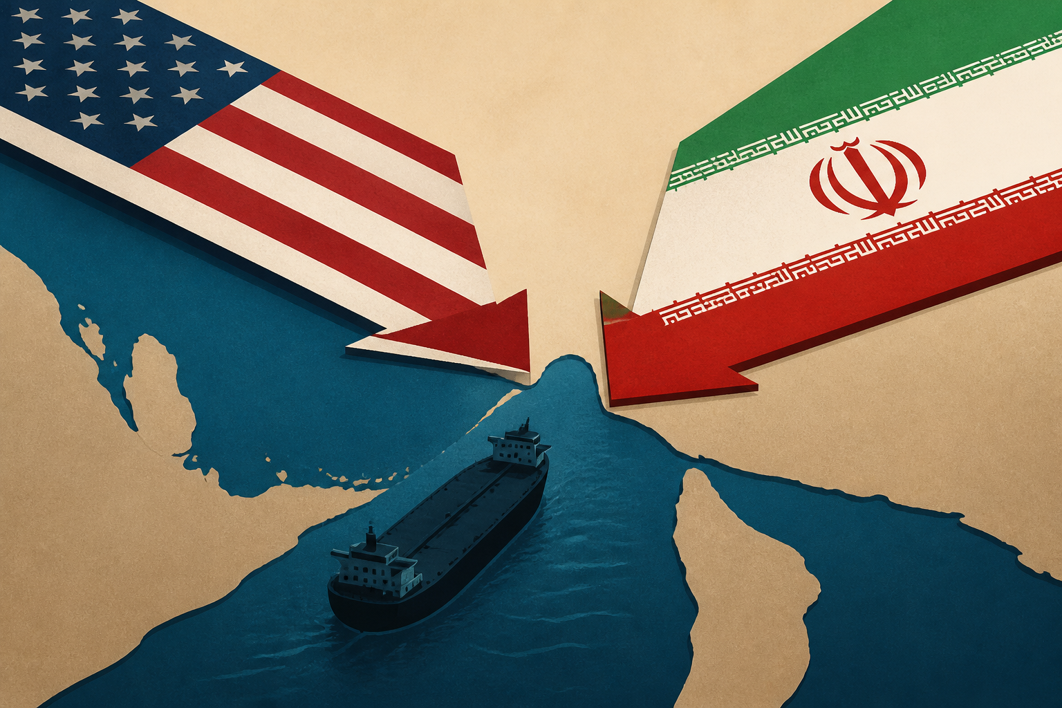 Why US-Iran war over Hormuz is threatening the Gulf’s waters