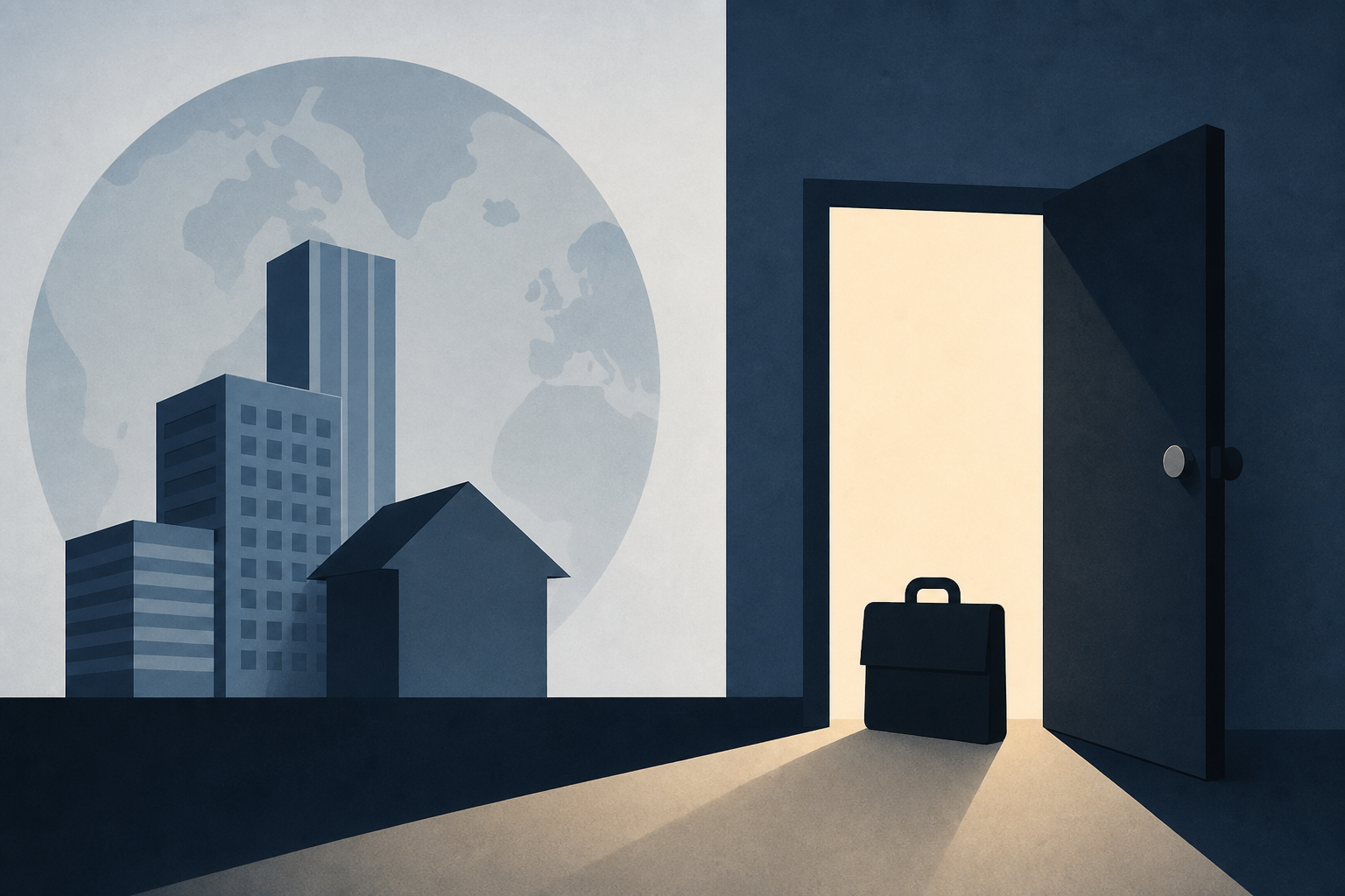 Blackstone Global Head Of Real Estate To Depart Firm