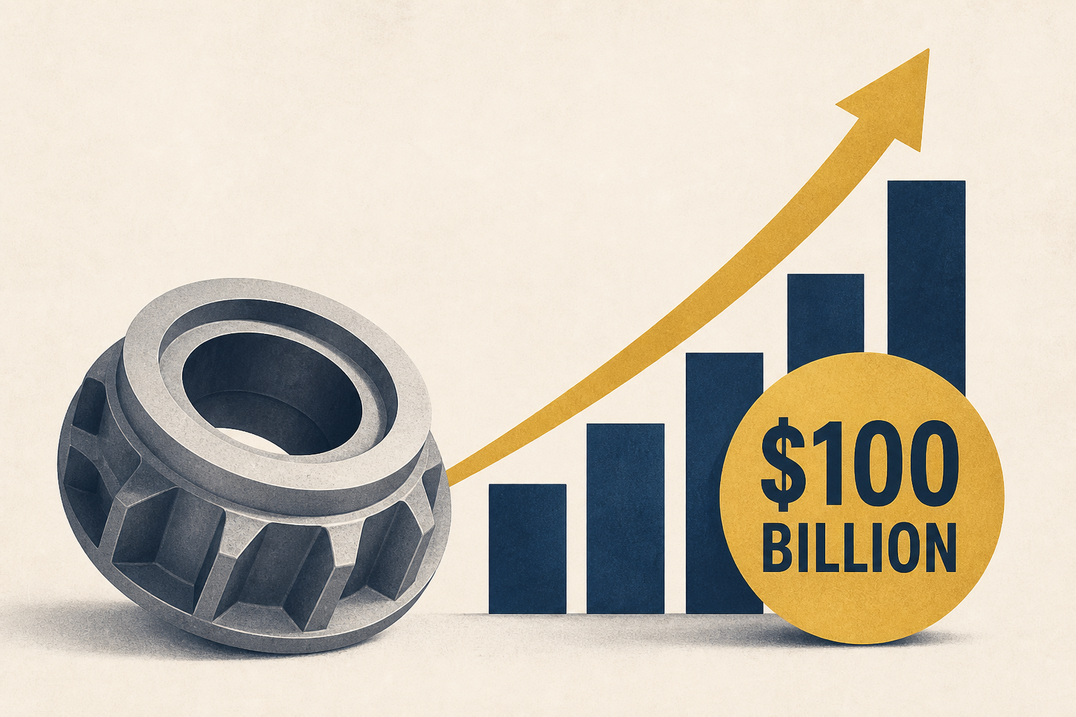 GE’s Deal Highlights Value of Berkshire’s Precision Castparts. It Could Be Worth $100 Billion.