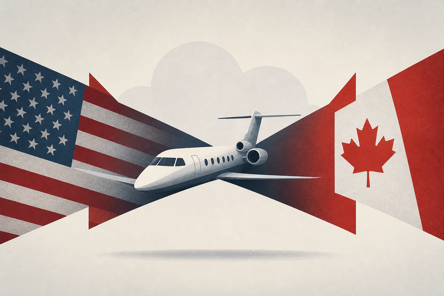 Bombardier caught in the crossfire of escalating U.S.-Canada trade feud