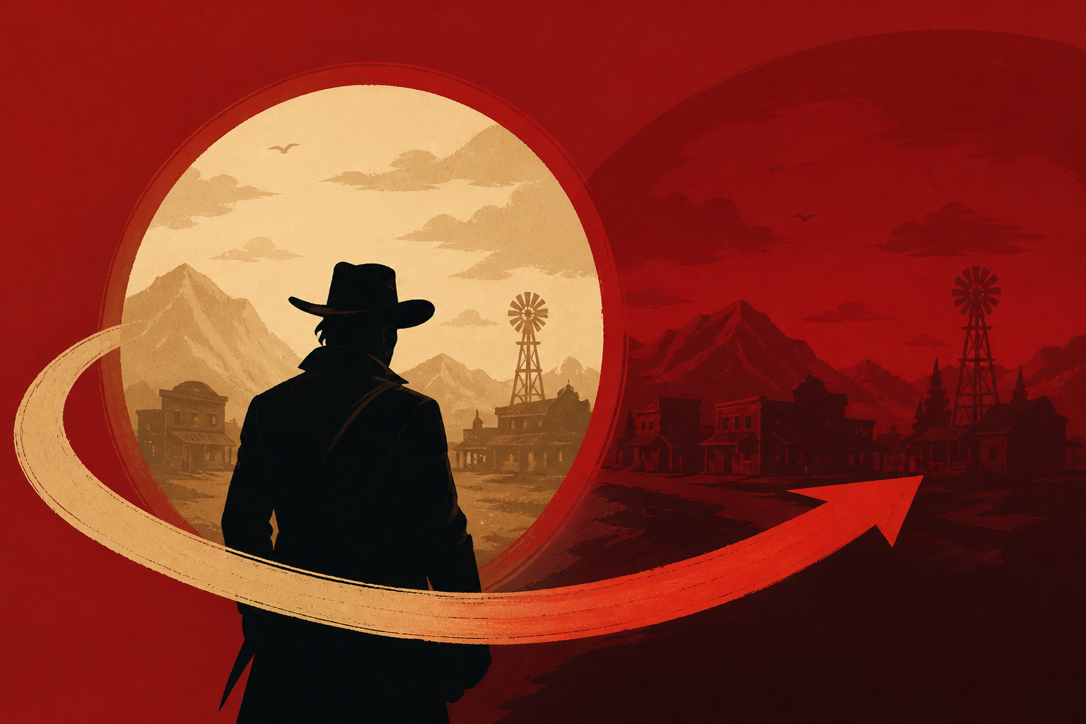 Red Dead Redemption 2 free expansion is a new story set within an alternate timeline