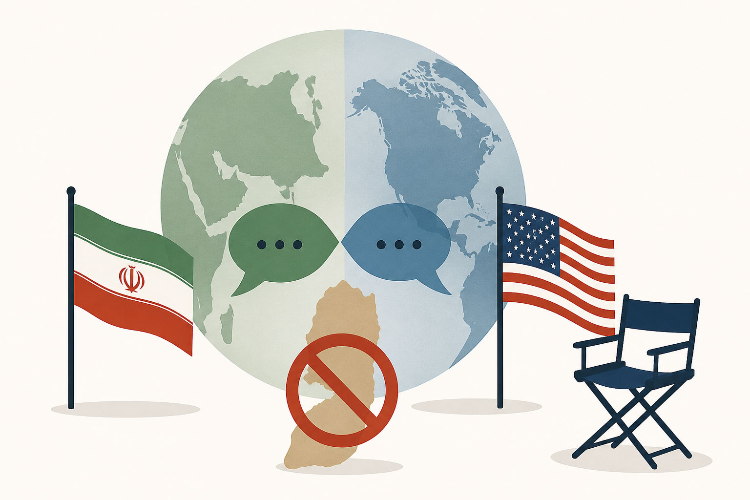 Iran-US; West Bank sanctions; Lonnie Bunch retires : NPR