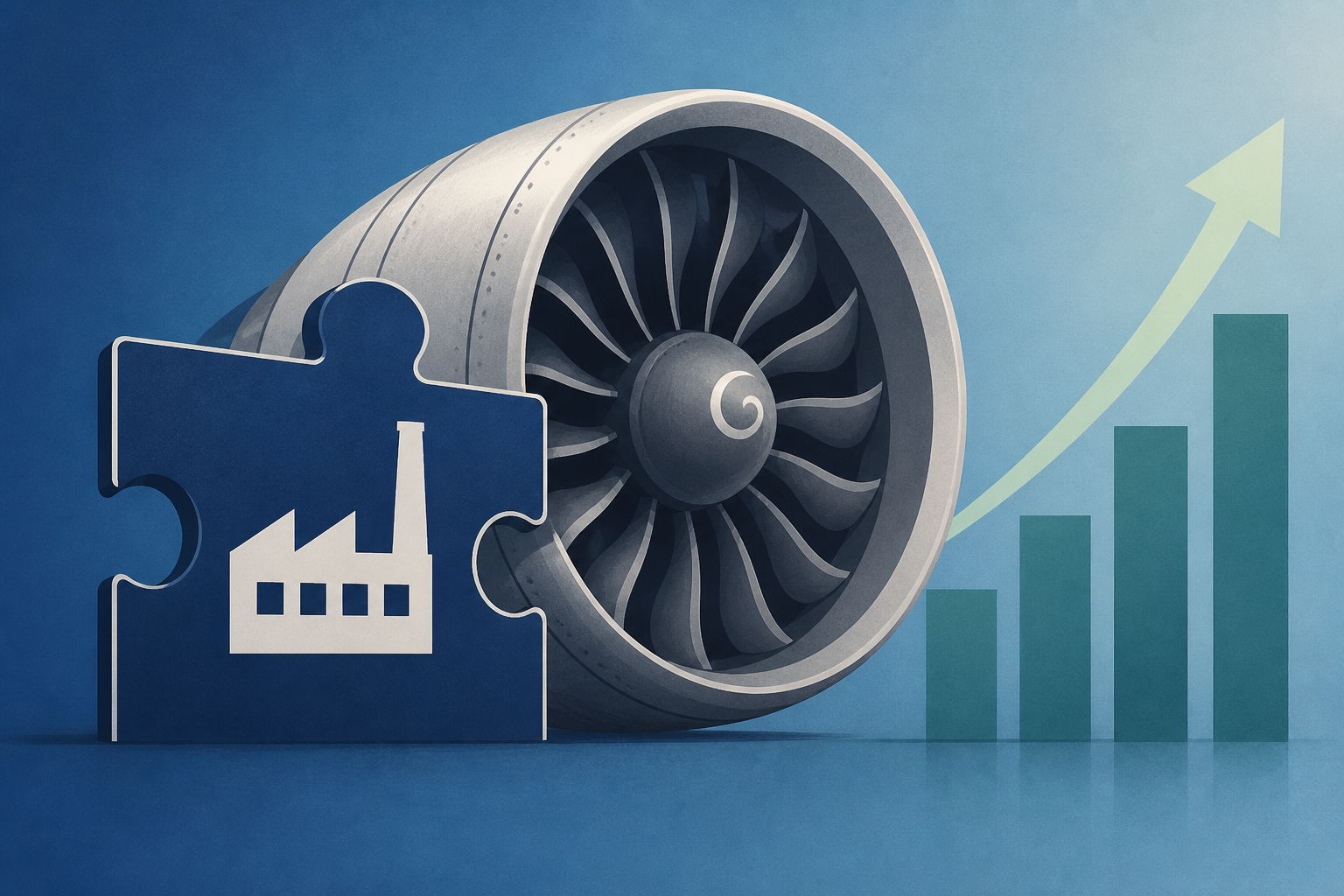 GE Aerospace Buys Turbine Maker in Blow to SpaceX. These Stocks Could Benefit.